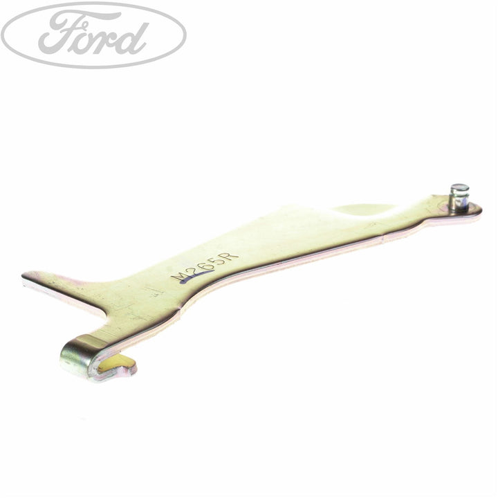 REAR BRAKE FITTING PARTS
