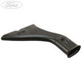 MONDEO REAR O/S AIR DUCT & LOUVRES 2007-2014