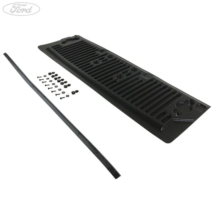RANGER LOAD COMPARTMENT LINER MAT LESS ROLLER SHUTTER 2016-