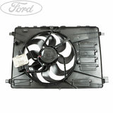 MONDEO S-MAX 2.0 TURBO CT ENGINE FAN & MOTOR