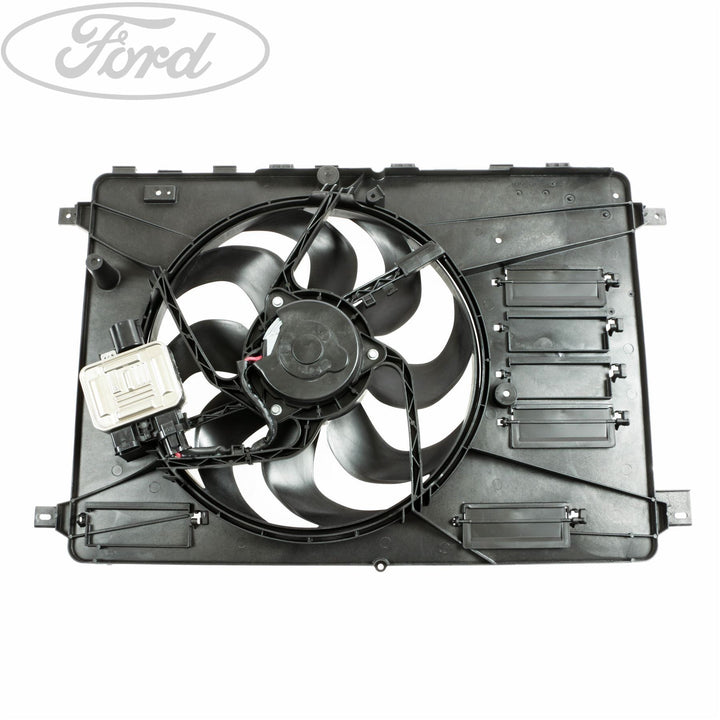 MONDEO S-MAX 2.0 TURBO CT ENGINE FAN & MOTOR