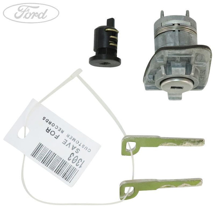 MONDEO COMPLETE VEHICLE LOCKSET WITH KEYLESS START 2014-