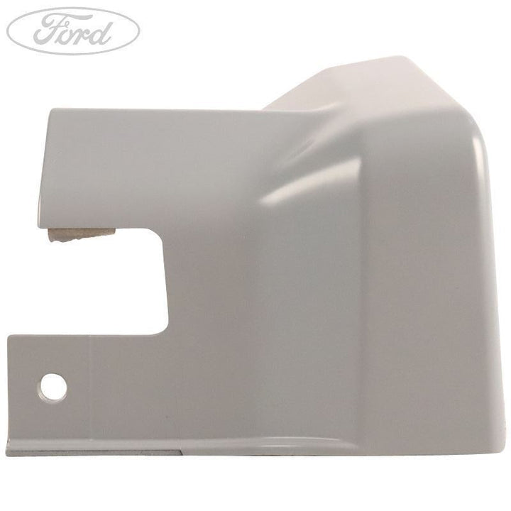TRANSIT COURIER FRONT O/S SIDESKIRT END CAP SPORT VAN 13-17