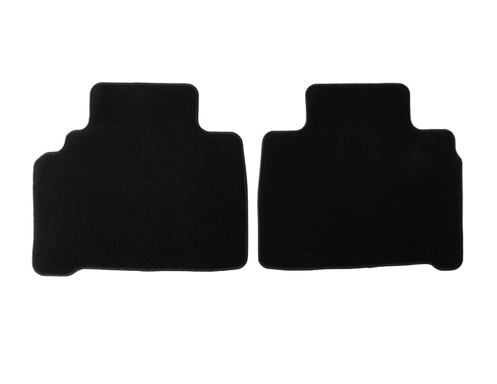 S-MAX FROM 05/2015/GALAXY FROM 05/2015 VELOUR FLOOR MATS REAR,BLACK