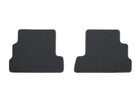 KUGA 09/2016-11/2019 PERFORMANCE FLOOR MATS REAR,BLACK
