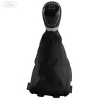 ECOSPORT GEAR SELECTOR KNOB GAITER & INSERT 10/2013-