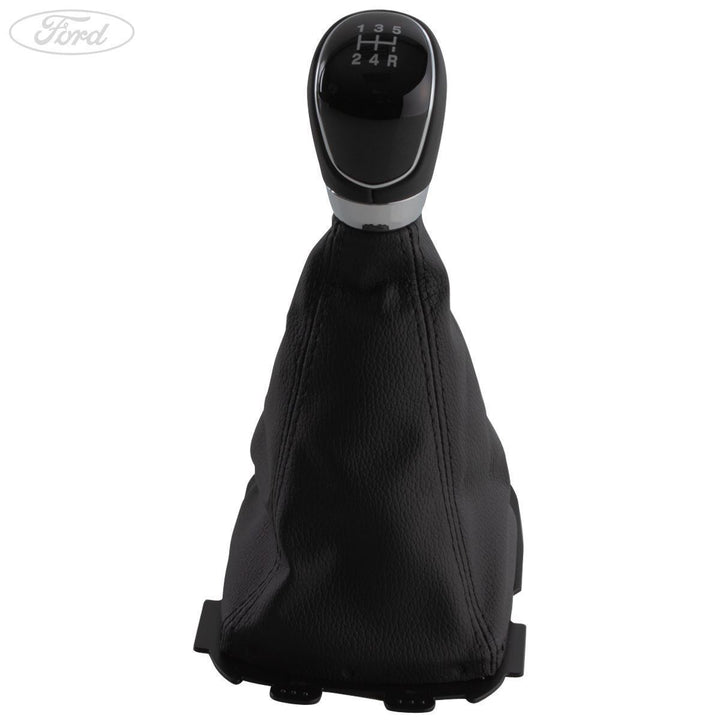 ECOSPORT GEAR SELECTOR KNOB GAITER & INSERT 10/2013-