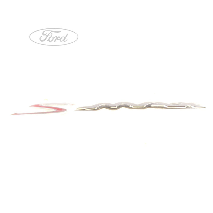 S-MAX WA6 S MAX NAME PLATE BADGE EMBLEM