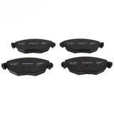Mondeo Motorcraft Front Brake Pads Set 2000-2007