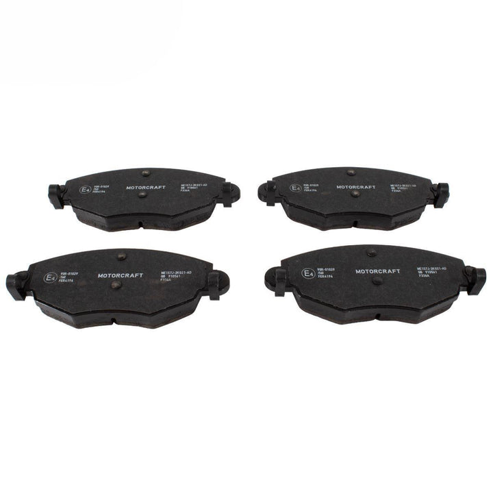 Mondeo Motorcraft Front Brake Pads Set 2000-2007