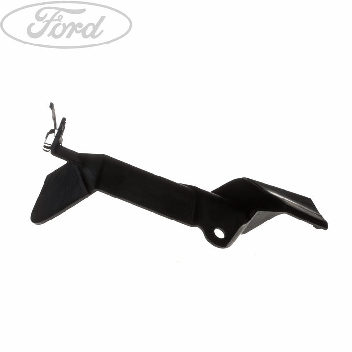FOCUS HEATING AIR DEFLECTOR
