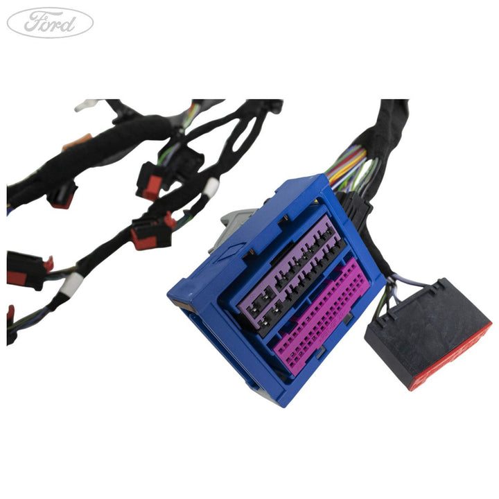 TRANSIT/TOURNEO MAIN WIRING 2013-2013