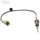 TRANSIT EXHAUST MANIFOLD TEMPERATURE EXHAUST GAS SENSOR