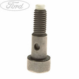 TURBOCHARGER BOLT