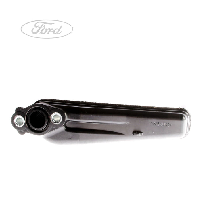 OIL PUMP SCREEN & COVER