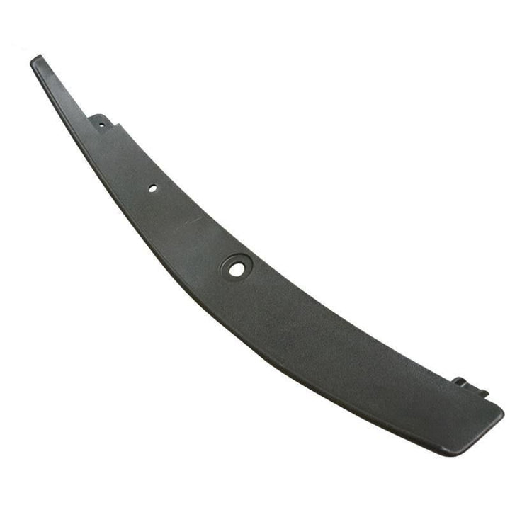 BUMPER END CAP