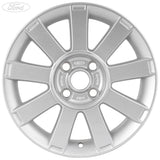 FIESTA MK6 FUSION 16