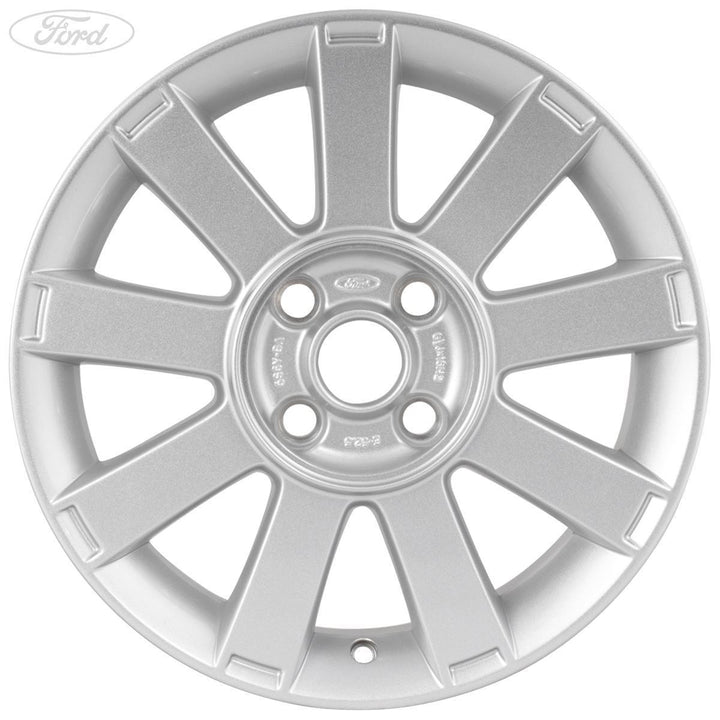 FIESTA MK6 FUSION 16