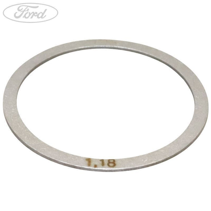 5-SPEED MANUAL INPUT SHAFT GEAR BEARING SHIM 1.18MM MTX75