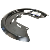 TRANSIT CUSTOM REAR DISC BRAKE DUST SPLASH SHIELD FWD