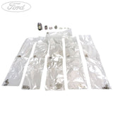 COURIER ECOSPORT FIESTA LOCK CYLINDER REPAIR KIT 04/2014-