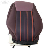 SEAT BACK COVER