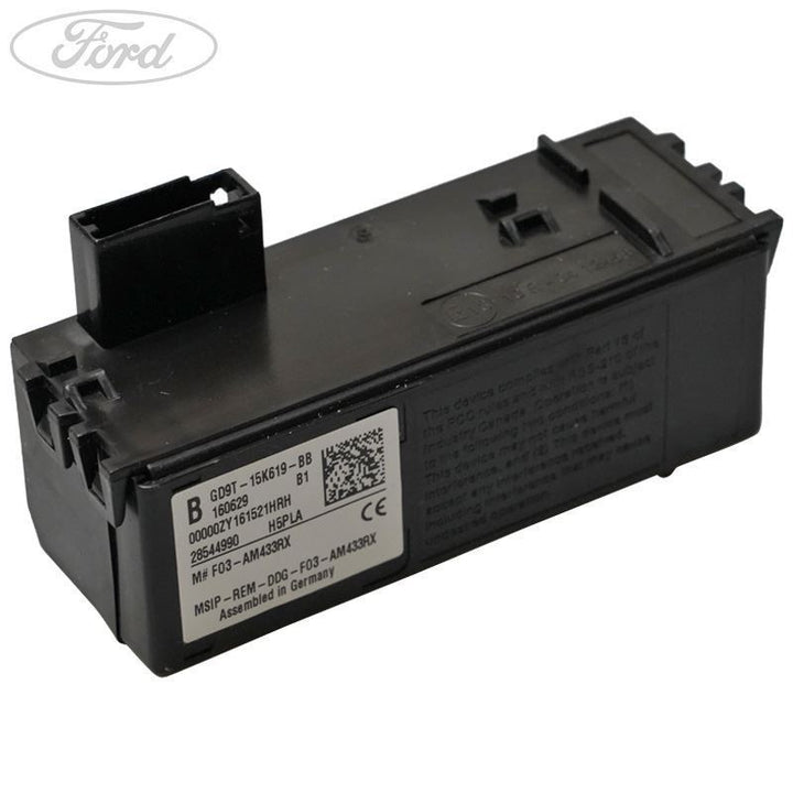 Radio Transceiver Module Ford Audio Radio Remote Control Transceiver 433mhz 2017-Onwards – Ford ...