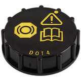 BRAKE MASTER CYLINDER RESERVOIR FILLER CAP