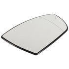 KUGA O/S DOOR MIRROR GLASS LESS BLIND SPOT INFO SYSTEM