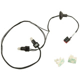 LAMP SOCKET AND WIRE