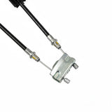 ECOSPORT REAR PARKING HAND BRAKE CABLE FOR BRAKE DRUMS 2017-2023