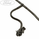 COOLING SYSTEM OVERFLOW HOSE