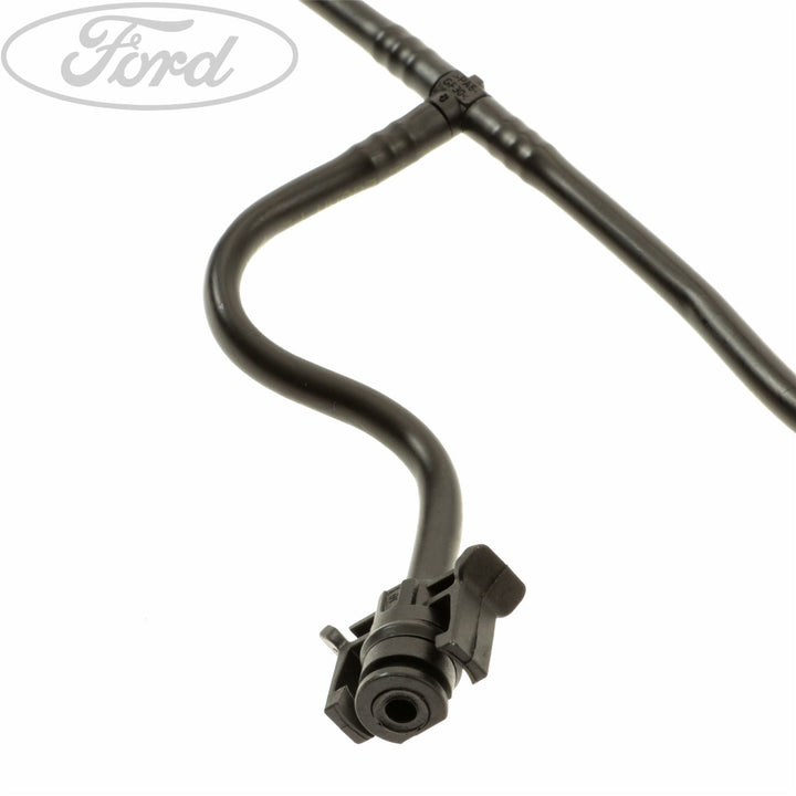 COOLING SYSTEM OVERFLOW HOSE