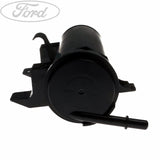 FUEL VAPOUR STORE CANNISTER