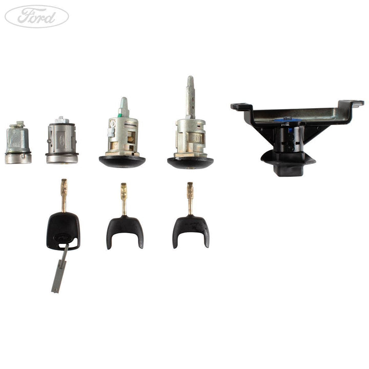 TRANSIT COMPLETE VEHICLE LOCKSET SVO POST OFFICE