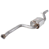 FRONT MUFFLER