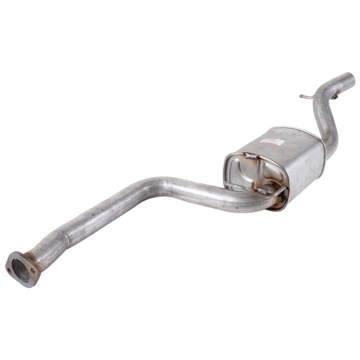 FRONT MUFFLER