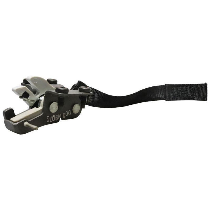 REAR SEAT BACK LATCH