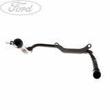 HEATER WATER HOSE
