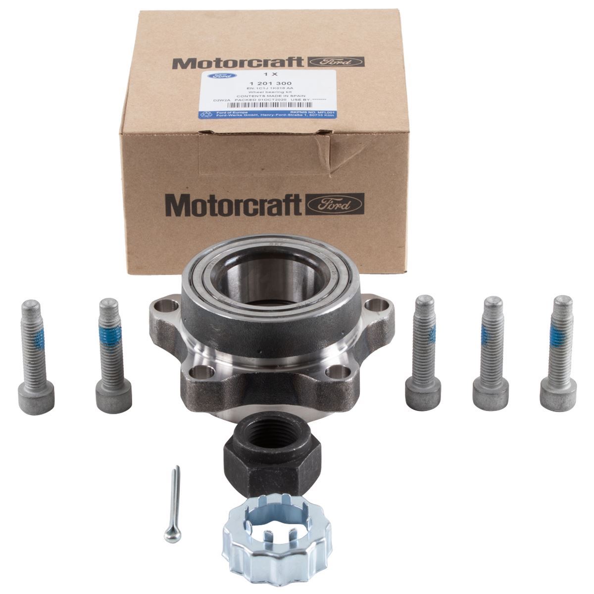 TRANSIT FRONT WHEEL BEARING – Ford Online Shop UK