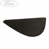 FIESTA REAR DOOR WINDOW REGULATOR OPENING COVER 195-2006