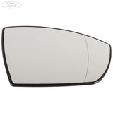 KUGA O/S DOOR MIRROR GLASS LESS BLIND SPOT INFO SYSTEM