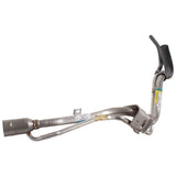 FOCUS ESTATE LYNX DIESEL FUEL FILLER PIPE