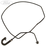 OVERFLOW CONTAINER HOSE