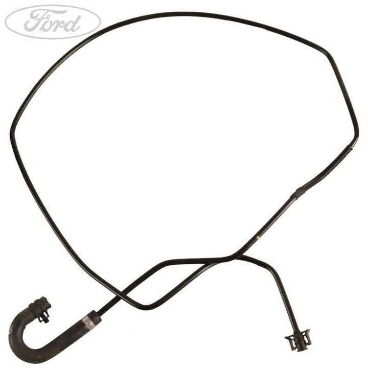 OVERFLOW CONTAINER HOSE