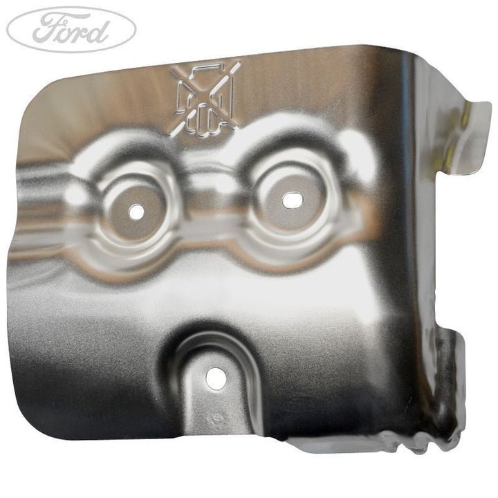 FOCUS ECOSPORT 1.0 GTDI EXHAUST DOWNPIPE HEAT SHIELD 17-