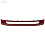 EVEREST LOWER RADIATOR GRILLE COPPER RED 01/2012-