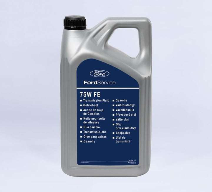 Transmission Gearbox Fluid 75W FE API GL4 5 Litre WSS-M2C200-D2