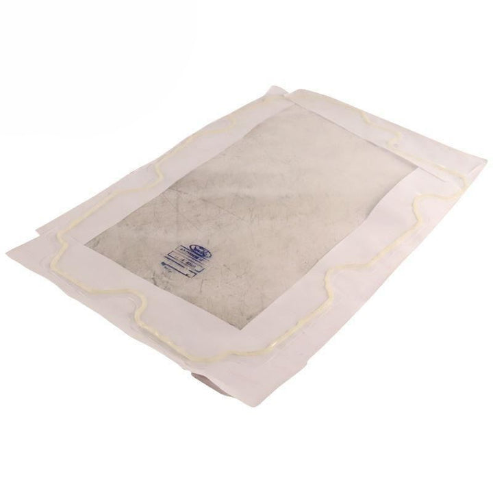 TRANSIT REAR N/S WATER SPLASH SHIELD DOOR TRIM 2014-