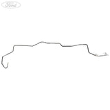 RANGER FRONT BRAKE PIPE W/ ABS & ESP+ UPGRADE 1